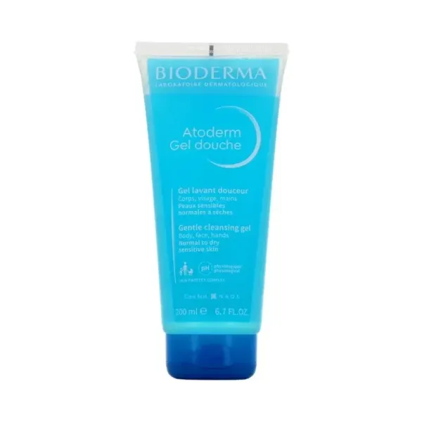 BIODERMA ATODERM GEL DOUCHE 200ML