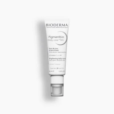 BIODERMA PIGMENTBIO SOIN QUOTIDIEN SPF50 + 40 ML
