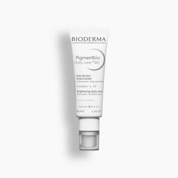 BIODERMA PIGMENTBIO SOIN QUOTIDIEN SPF50 + 40 ML