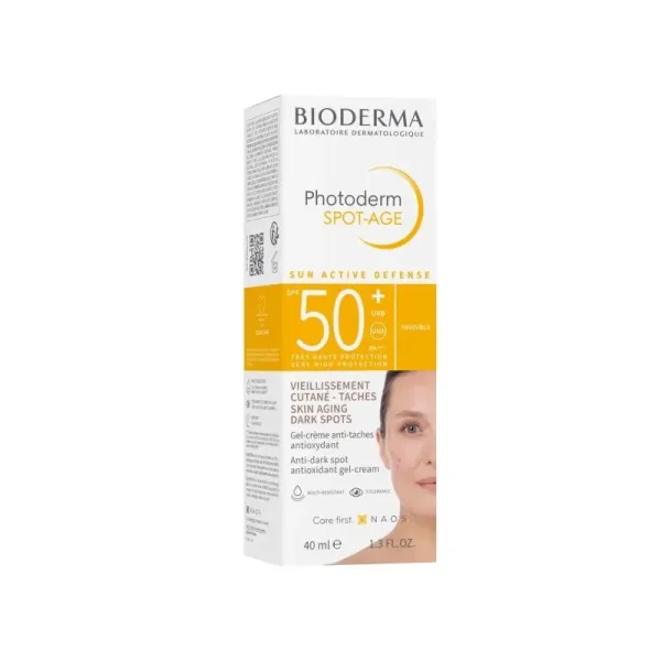 BIODERMA PHOTODERM SPOT AGE SPF 50+ 40ML