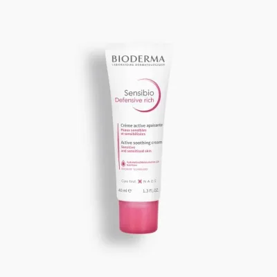 BIODERMA SENSIBIO DEFENSIVE RICH 40ML