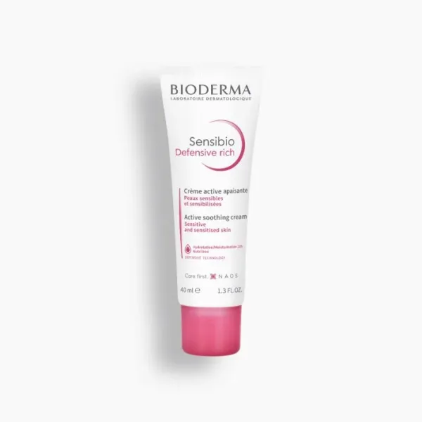 BIODERMA SENSIBIO DEFENSIVE RICH 40ML