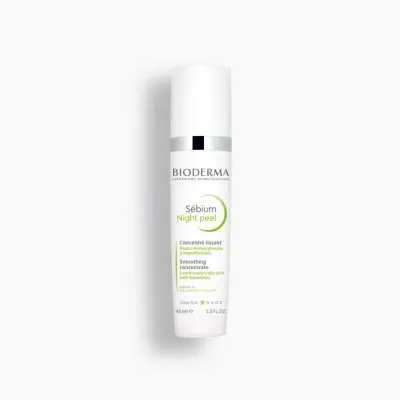 BIODERMA SEBIUM NIGHT PEEL 40ML
