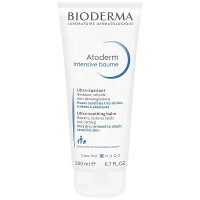 BIODERMA ATODERM INTENSIVE BAUME 200ML