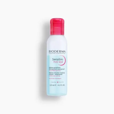 BIODERMA SENSIBIO H2O EYE 125ML