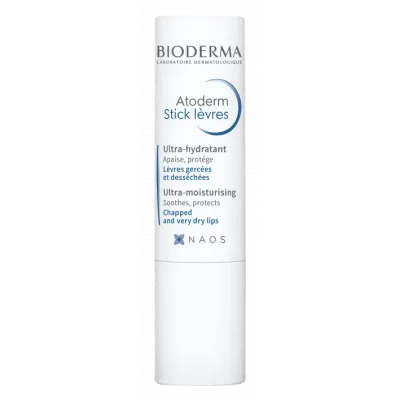 BIODERMA ATODERM STICK A LEVRES ULTRA-HYDRATANT 4G