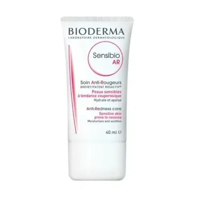 BIODERMA SENSIBIO AR CREME ANTI ROUGEUR 40ML