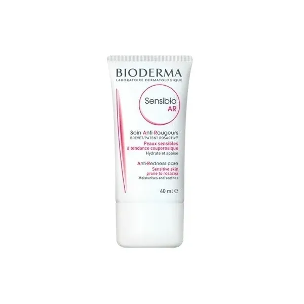 BIODERMA SENSIBIO AR CREME ANTI ROUGEUR 40ML