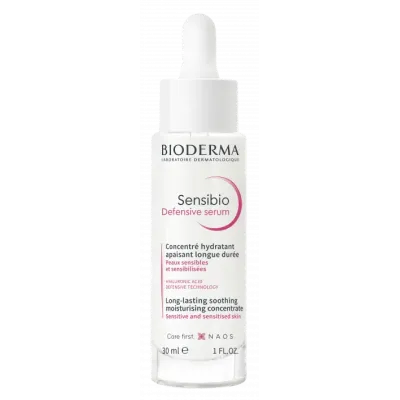 BIODERMA SENSIBIO DEFENSIVE SERUM 30ML