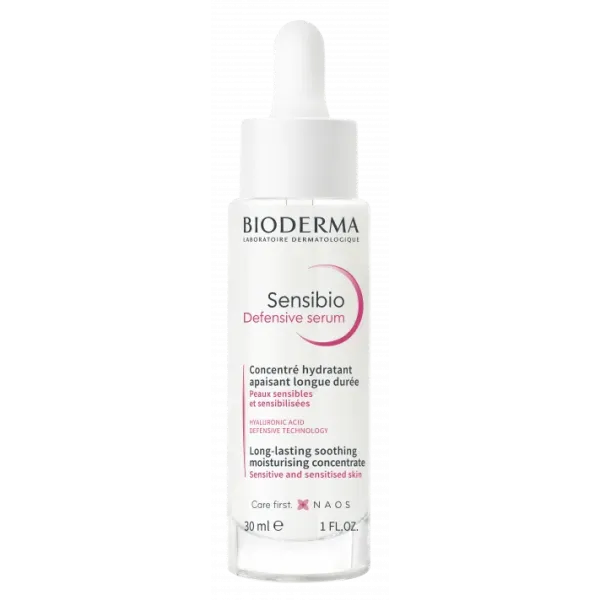 BIODERMA SENSIBIO DEFENSIVE SERUM 30ML