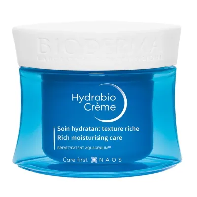 BIODERMA HYDRABIO CREME POT 50ML