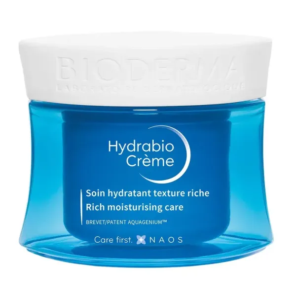 BIODERMA HYDRABIO CREME POT 50ML