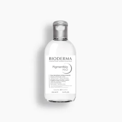 BIODERMA PIGMENTBIO H2O EAU MICELLAIRE ECLAIRCISSANTE 250ML