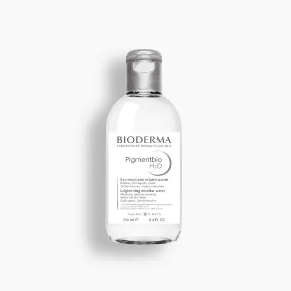 BIODERMA PIGMENTBIO H2O EAU MICELLAIRE ECLAIRCISSANTE 250ML