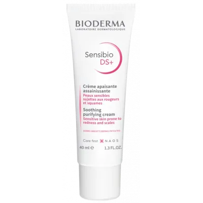 BIODERMA SENSIBIO DS+ CREME 40ML
