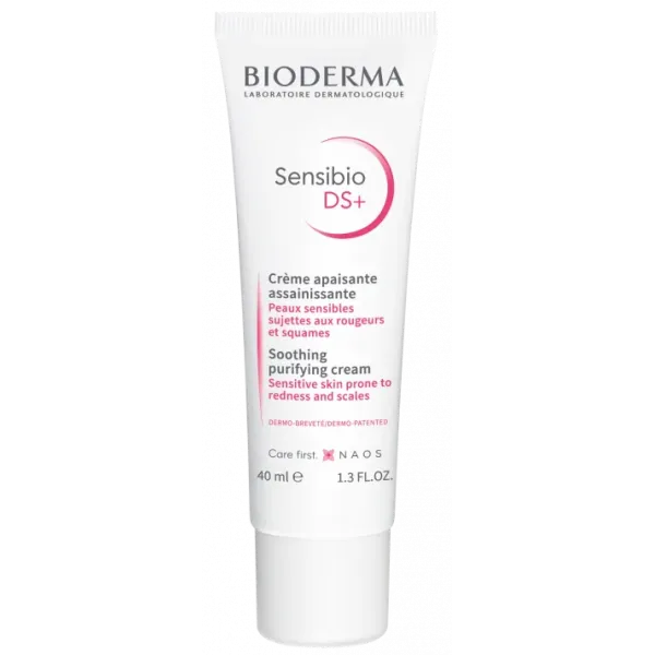 BIODERMA SENSIBIO DS+ CREME 40ML
