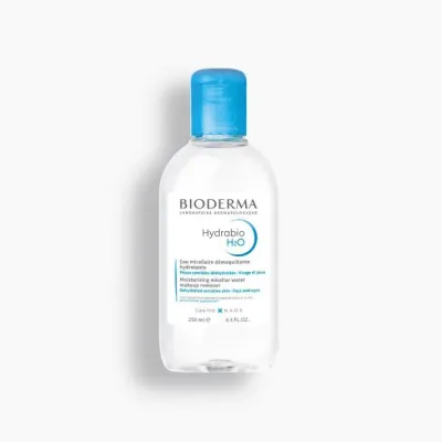 BIODERMA HYDRABIO H2O SOLUTION MICELLAIRE 250ML