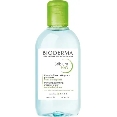 BIODERMA SEBIUM H2O 250ML