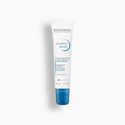 BIODERMA ATODERM BAUME REPARATEUR LEVRES 15ML