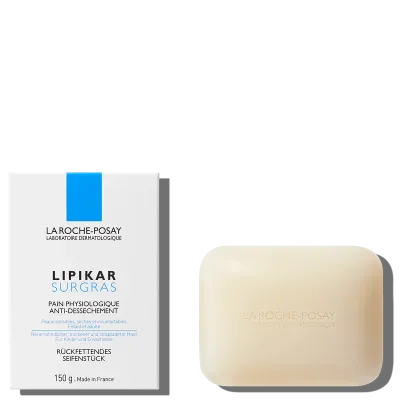 LA ROCHE POSAY LIPIKAR SURGRAS PAIN PHYSIOLOGIQUE ANTI-DESSECHEMENT 150G