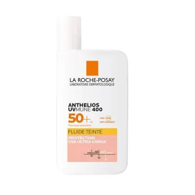 LA ROCHE POSAY ANTHELIOS UVMUNE 400 FLUID TEINTEE SPF50+ 50ML