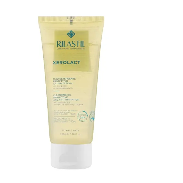 RILASTIL XEROLACT HUILE NETTOYANTE 200ML
