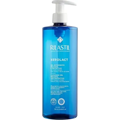 RILASTIL XEROLACT GEL NETTOYANT 400ML