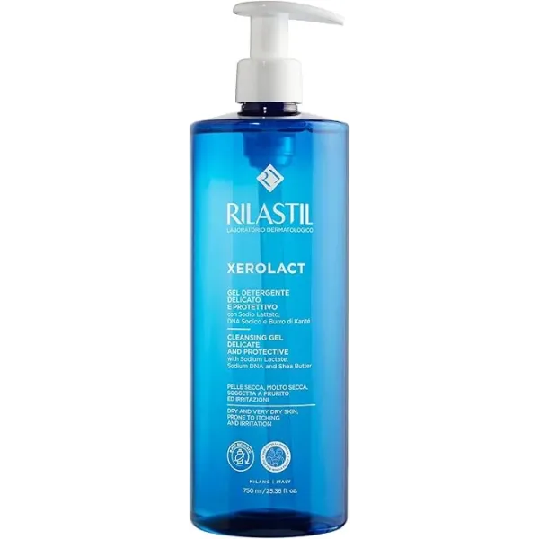 RILASTIL XEROLACT GEL NETTOYANT 400ML