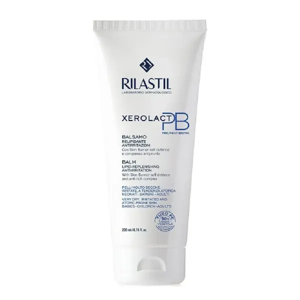 RILASTIL XEROLACT PB BAUME 200ML