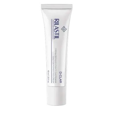 RILASTIL D-CLAR CRÈME DÉPIGMENTANTE QUOTIDIENNE 40ML