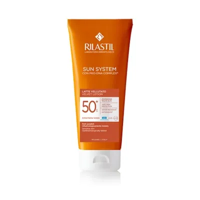 RILASTIL SUN SYSTEM VELVET LOTION SPF50 200ML