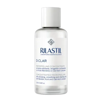 RILASTIL D-CLAR MICROPEELING CONCENTRE 100ML