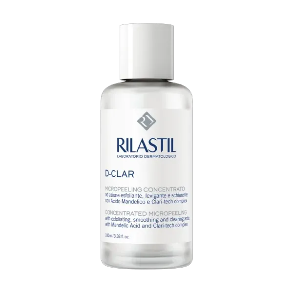 RILASTIL D-CLAR MICROPEELING CONCENTRE 100ML