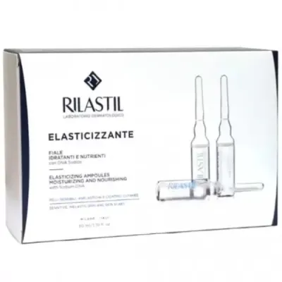 RILASTIL ELASTICIZING 10 AMPOULES * 5ML