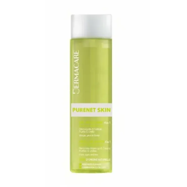 DERMACARE PURENET SKIN EAU MICELLAIRE 200ML