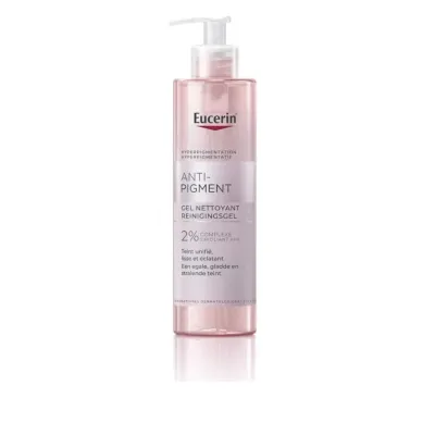 EUCERIN ANTI PIGMENT GEL NETTOYANT 200ML