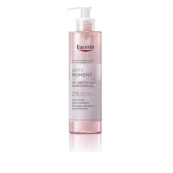 EUCERIN ANTI PIGMENT GEL NETTOYANT 200ML