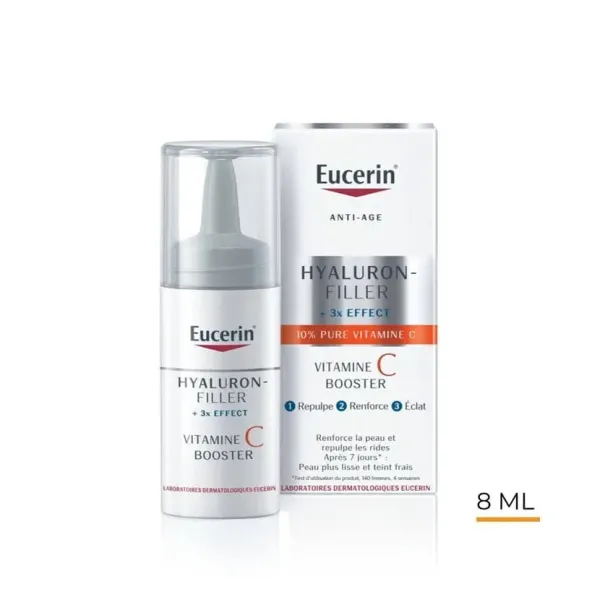 EUCERIN HYALURON FILLER VITAMINE C BOOSTER 8ML