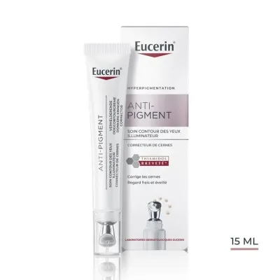 EUCERIN ANTI PIGMENT SOIN CONTOUR DES YEUX ILLUMINATEUR 15ML