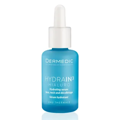 DERMEDIC HYDRAIN 3 SERUM 30ML