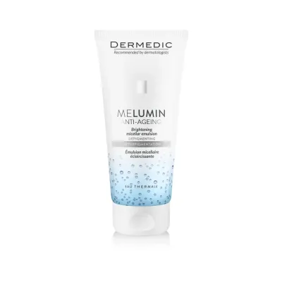 DERMEDIC MELUMIN EMULSION MICELLAIRE ECLAIRCISSANTE 200ML