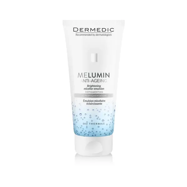 DERMEDIC MELUMIN EMULSION MICELLAIRE ECLAIRCISSANTE 200ML