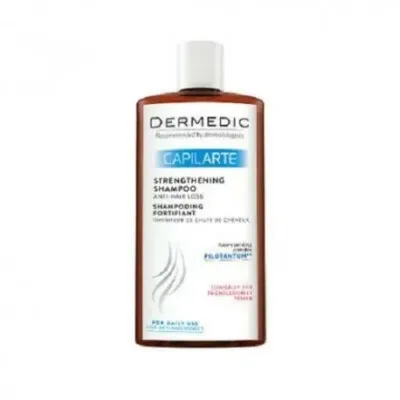 DERMEDIC CAPILARTE SHAMPOOING NORMALISANT POUR CHEVEUX FIN 300ML