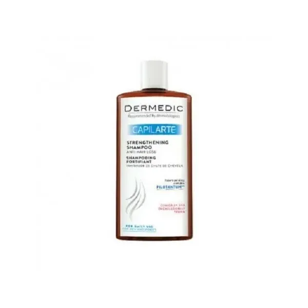DERMEDIC CAPILARTE SHAMPOOING NORMALISANT POUR CHEVEUX FIN 300ML