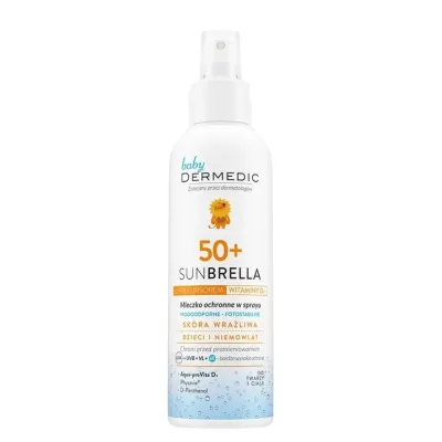 DERMEDIC BABY SUNBRELLA SPRAY SPF 50+ 150ML
