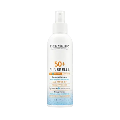 DERMEDIC SUNBRELLA SPRAY ADULTE SPF50+ 150ML