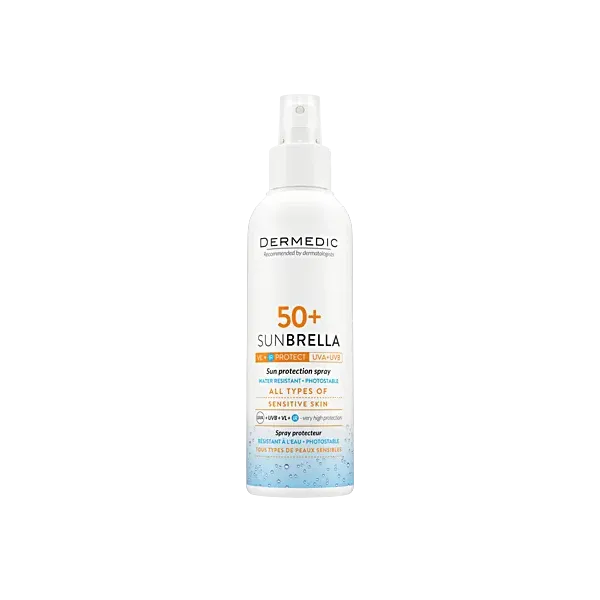 DERMEDIC SUNBRELLA SPRAY ADULTE SPF50+ 150ML