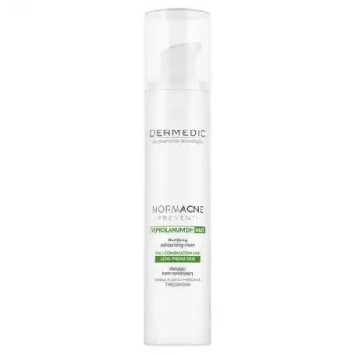 DERMEDIC NORMACNE PREVENTI CREME HYDRATANTE MATIFIANTE 40ML