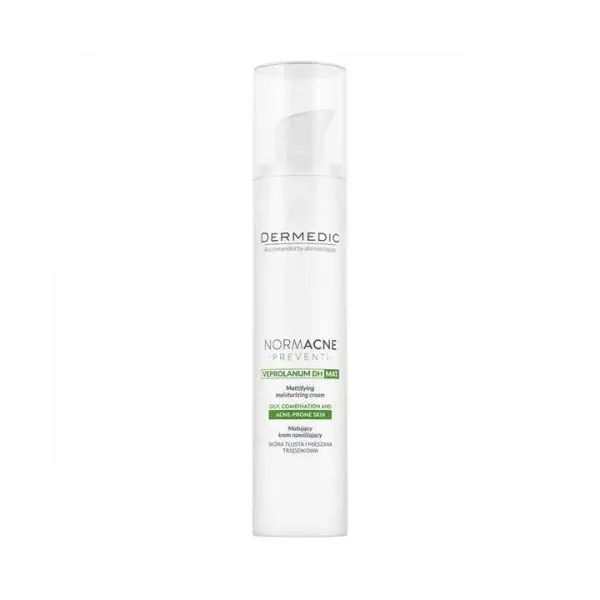 DERMEDIC NORMACNE PREVENTI CREME HYDRATANTE MATIFIANTE 40ML