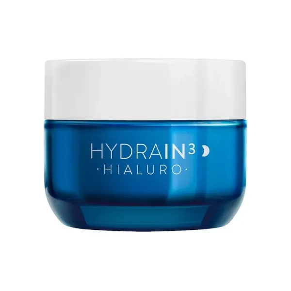 DERMEDIC HYDRAIN 3 CREME DE NUIT HYDRATANTE 55ML